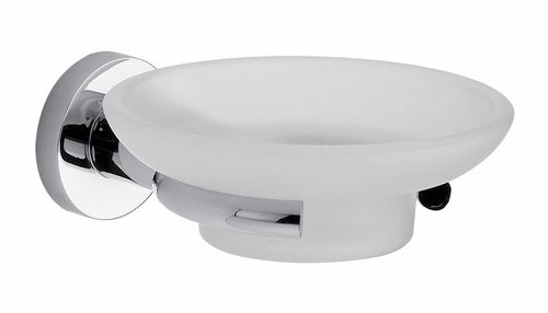 Jabonera Cromo Libby 0168/39 Fv