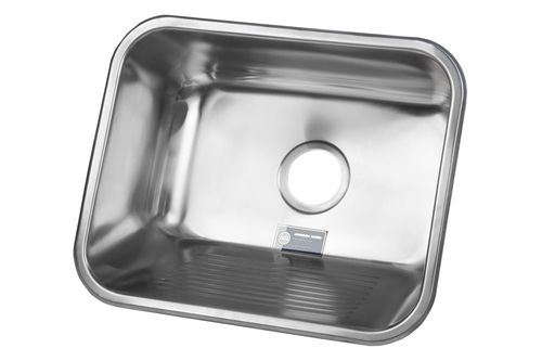 Pileta Acero 304 Ln50 P30 Johnson Acero
