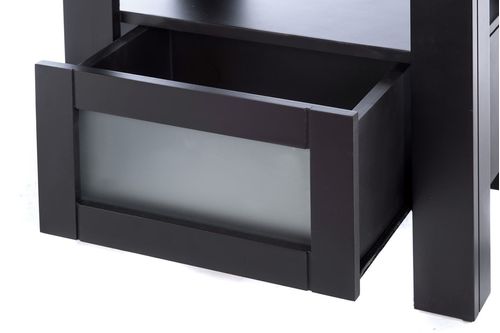Vanitory Colgante Gandia Wengue 60 Cm Abc Muebles