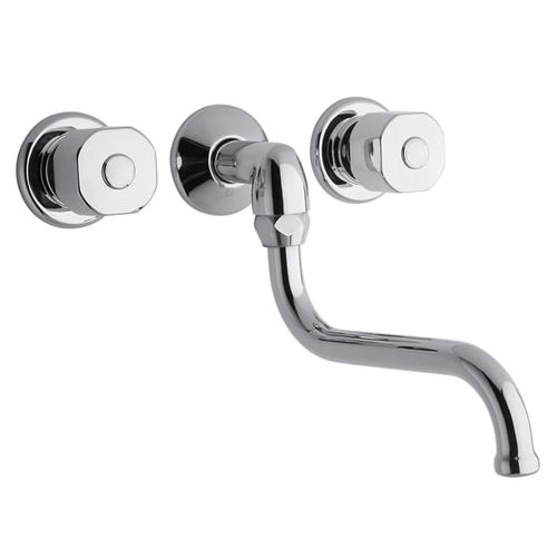 Juego Para Cocina Embutido Cromo Arizona Plus 403/B1P Fv