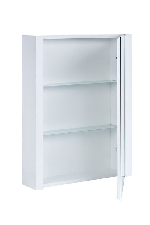 Botiquín Blanco Orly 60X80 Cm Abc Muebles