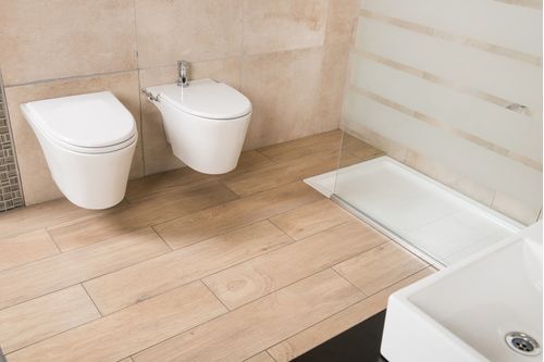 Porcellanato Legni Habitat 22.5X90Cm Caja/ 1.22M2 Ilva