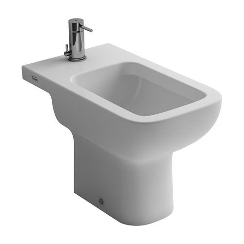Bidet 1 Orificio Trento Blanco Bel1J Ferrum