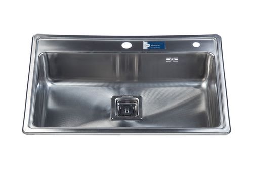 Pileta Agujero Dosificador Derecho Quadra Q71Ad Johnson Acero