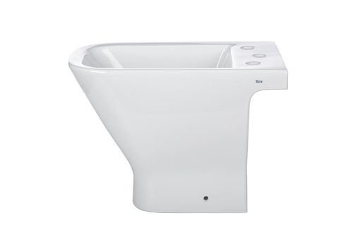 Bidet  3 Orificios  Blanco The Gap Roca