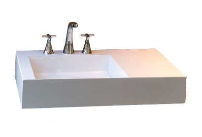 Mesada Viena Blanco 3 Agujeros Ms2062 Misiones