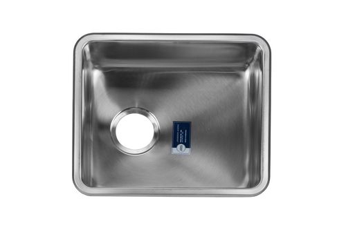 Pileta Simple Quadra Q40 P30Q40S Johnson Acero