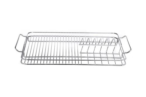 Escurreplatos Quadra Acero Q40 Johnson Acero