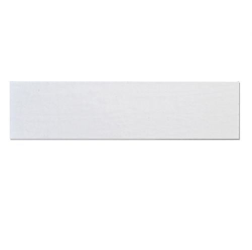 Revestimiento Blanco Veneto 7X28.5 Cm Cerámica Piú