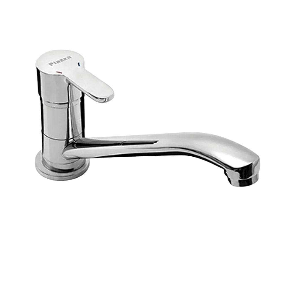 Canilla Cocina Canilla Metal Griferia Monocomando Piazza