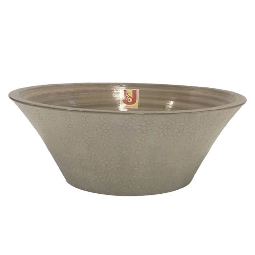 Bacha Gres Piedra 36 Cm Gris Urbis
