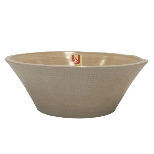 Bacha Gres Mimbre 36 Cm Beige Urbis