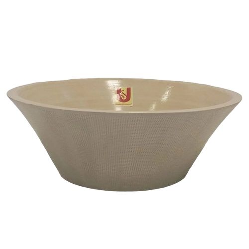 Bacha Gres Tela 36 Cm Beige Urbis