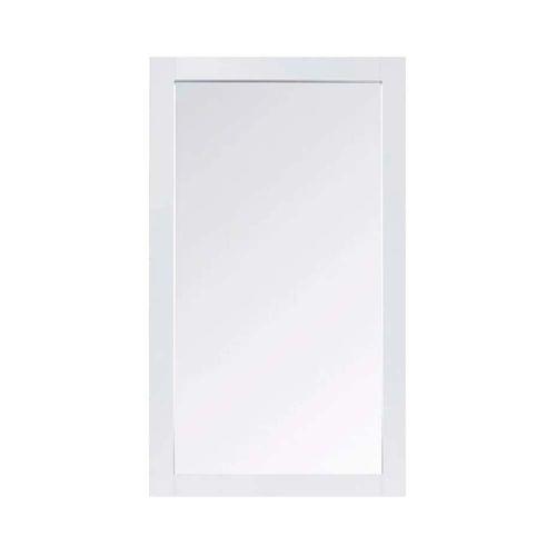 Espejo Oak 60 Cm Blanco Campi Amoblamientos
