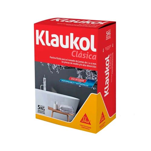 Pastina Color Caoba 5 Kg Parex Klaukol