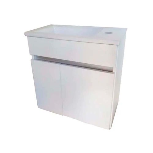 Vanitory Paint 45 46 Cm Blanco 1 Agujero Urbis