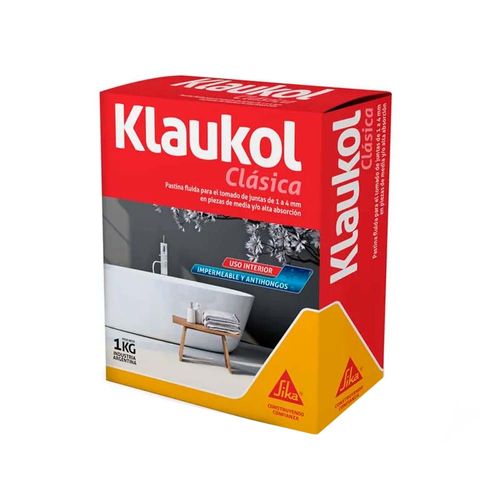 Pastina Clasica Caoba 1 Kg Parex Klaukok Parex Klaukol