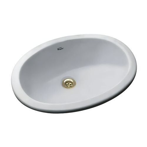 Bacha Para Baño Armónica Imola Blanco Ferrum