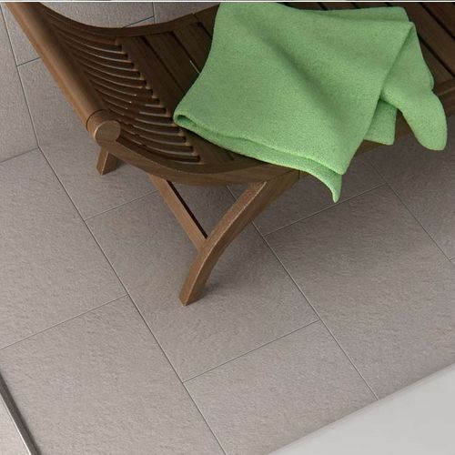 Cerámico Basalto Gris 30X45 Cm 1.35 M2 Cerámica Cortines