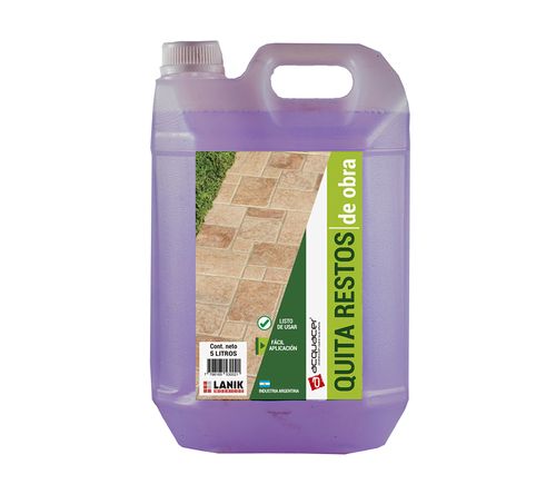 Quita Restos 5 L Mosaicos Lanik