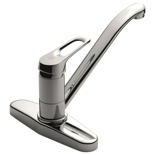 Juego Griferia Para Cocina Monocomando Arizona 411.03/B1 Fv