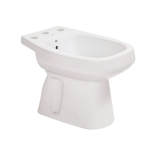 Bidet Blanco 3 Orificios Monaco  Roca