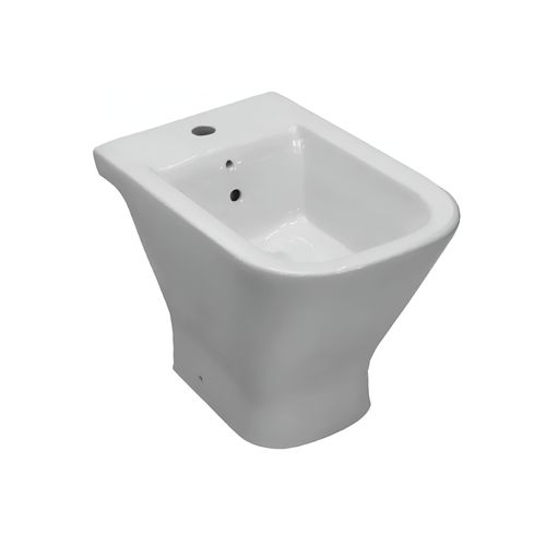 Bidet 1 Orificio Blanco The Gap Roca