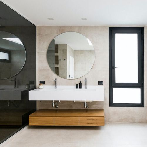 Porcellanato 60X60 Compact Neutral 1.80M Ilva