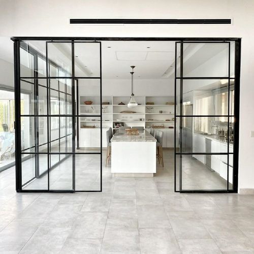 Piso Porcellanato Compacto Neutral 45X90-1.22-30 Ilva