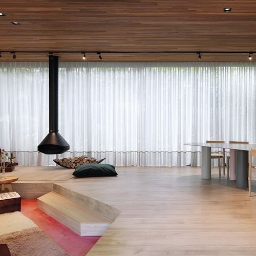 Porcellanato Boreal Natural 20X120 Cm 1.19 M2 Portobello