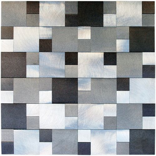 Malla Autoadhesiva Alum Gray 30X27 Misiones