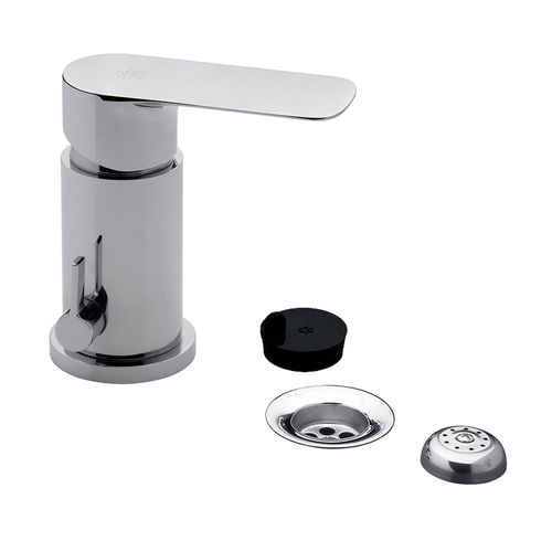 Grifería Monocomando Para Bidet Coty 189/D9 Cr