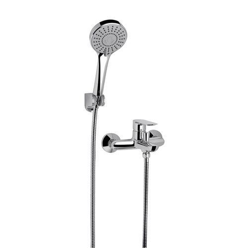Ducha Exterior Con Transferencia Coty 310/D9 Cromo Fv