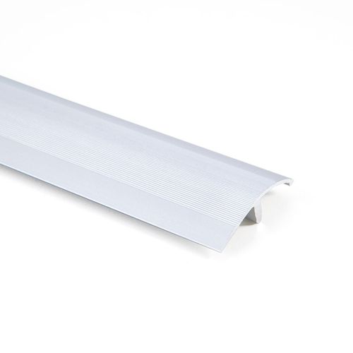 Desnivel Dalí Alum Plata Mate 40X1000 Moldumet