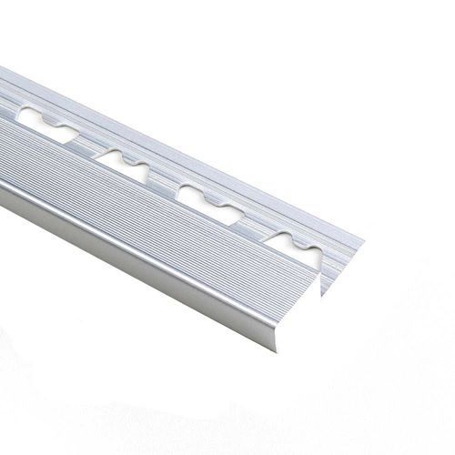Nariz Escalón Omega Pla Mate 20X12X2500 Moldumet