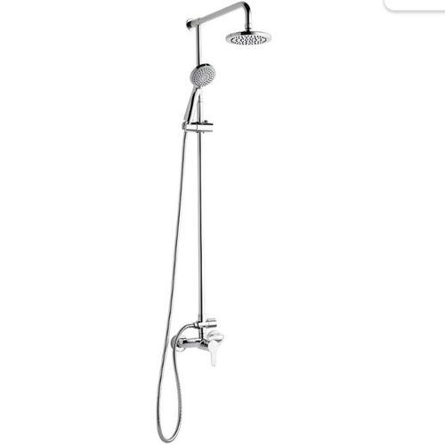 Grifería Monocomando Para Ducha Eterno Puelo Fv