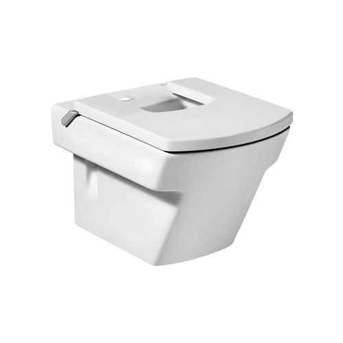 Bidet Hall Blanco 1 Agujero Con Lluvia Roca