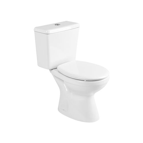Inodoro Largo Italiana Blanco
 Capea