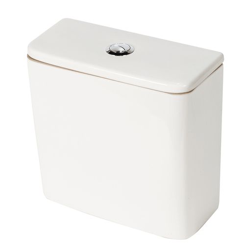 Depósito Descarga Dual Veneto Dtw6F Blanco Ferrum