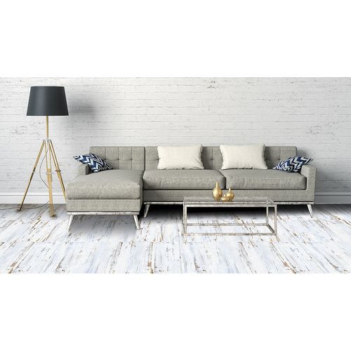 Porcellanato Retro White H5 20X60 1Ra 2.88 Cerámica Alberdi