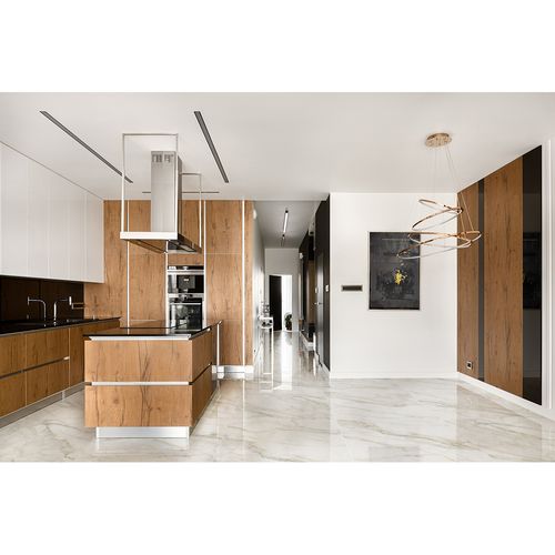 Porcellanato Calacata Beige H5 Pulido 60X60 Cm 1Ra 2.88 M2 Cerámica Alberdi