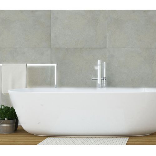 Revestimiento 34X51 California Gris Cl 2.27-48 Cerámica Alberdi