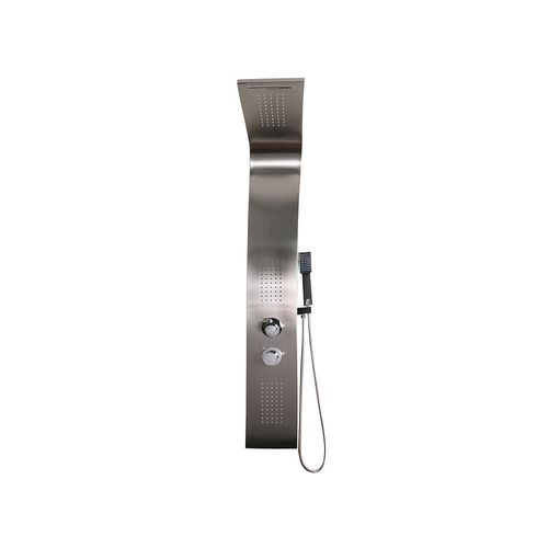 Columna De Ducha Micro Jets 140X20X45 Cm Vessanti