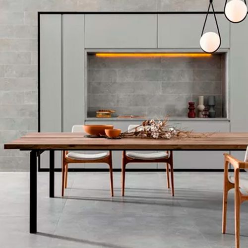 Porcellanato 120X120 Berliner Zement Ext 2.87-36 Portobello