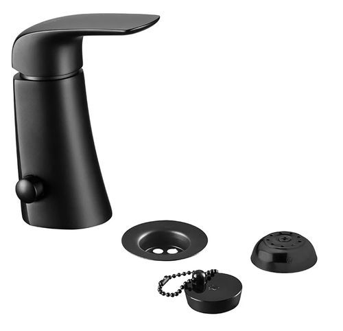 Grifería Para Bidet Epuyen Negro 189/I2 Fv