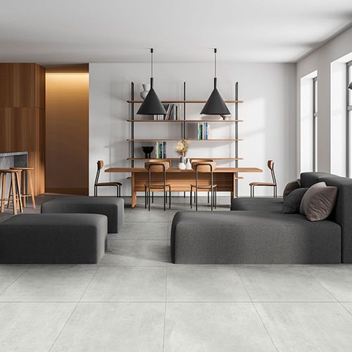 Porcellanat oImola Gris H5 Pulido 60X120 2.16-40 M2 Cerámica Alberdi