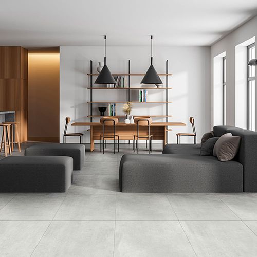 Porcellanato Imola Gris 3 80X80 1Ra 1.92-32 M2 Cerámica Alberdi