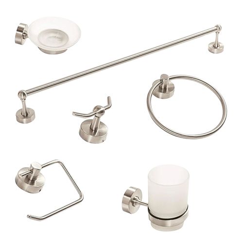 Set De 6 Piezas Linea 3000 Ss Peirano