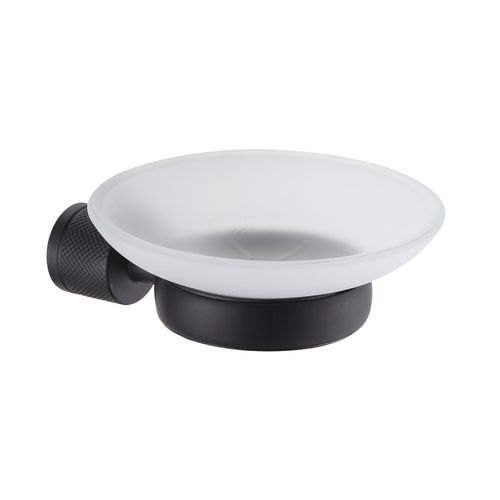 Jabonera Fabric Black 17050N Peirano