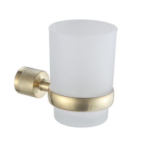 Porta Vaso Fabric Gold 17060G Peirano